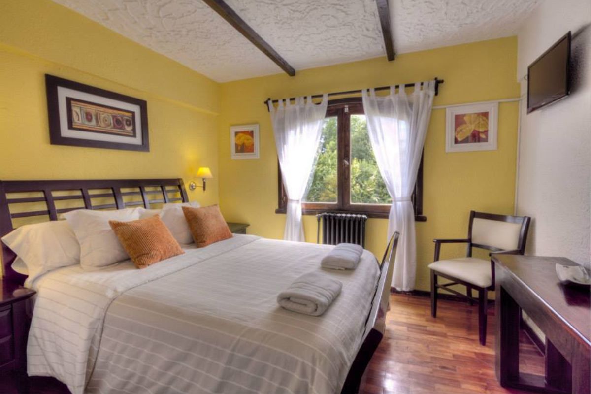Habitaciones 